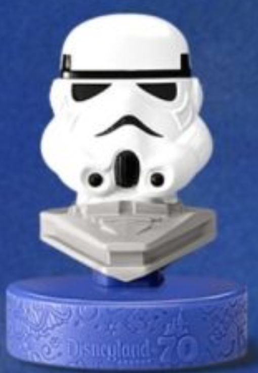 Stormtrooper | Disneyland 70th Anniversary