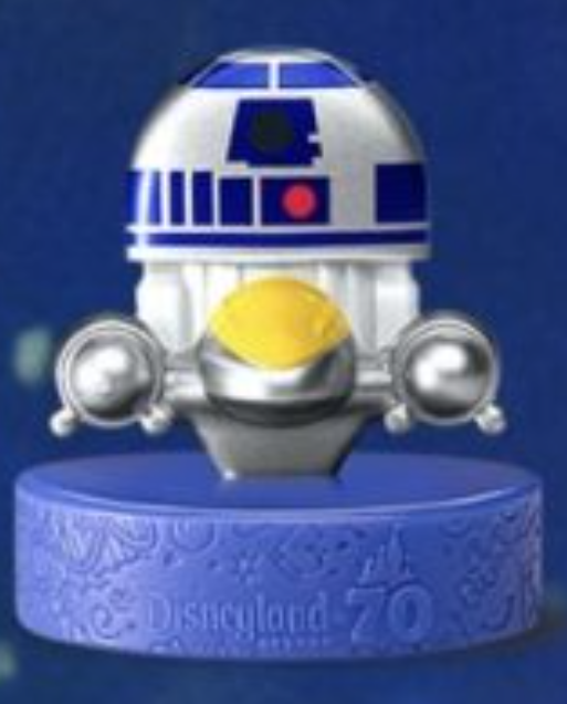 R2-D2 | Disneyland 70th Anniversary