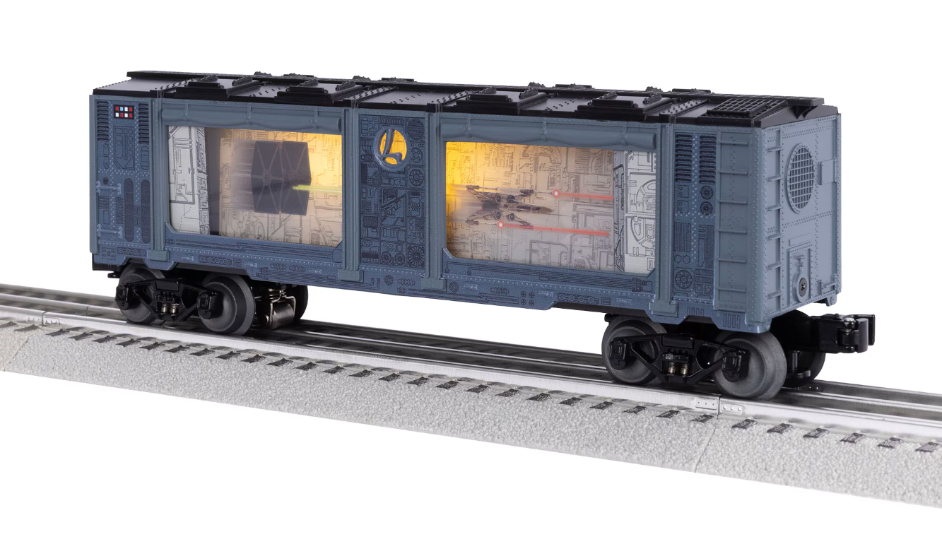 X-Wing / TIE Fighter