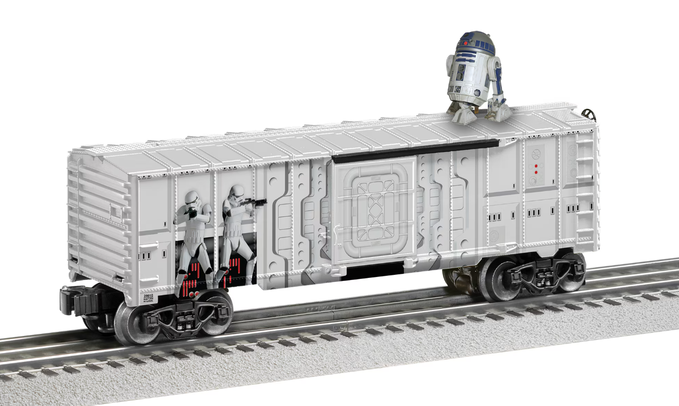 R2-D2 Walking Brakeman