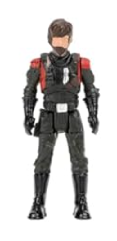 Cassian Andor | TIE Avenger