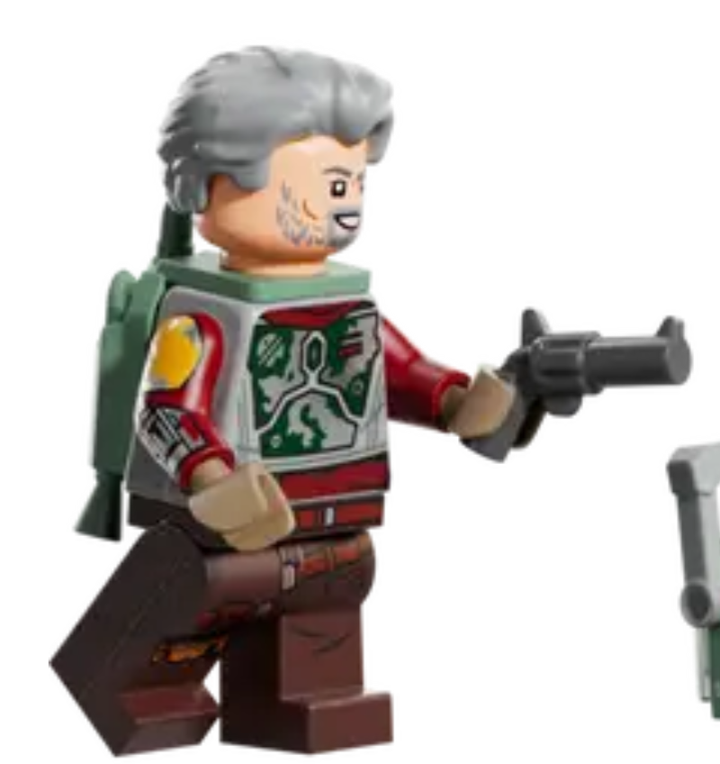 Cobb Vanth | Cobb Vanth's Speeder