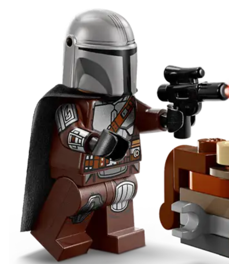 The Mandalorian | The Mandalorian and Grogu's Speeder Bike