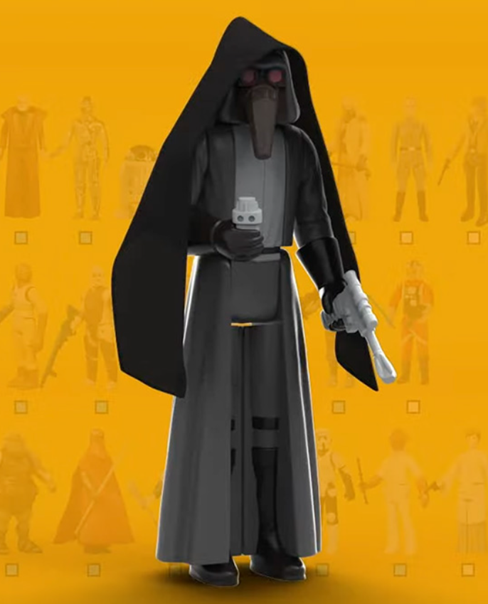 Garindan | A New Hope (Series 4)