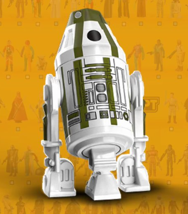 R4-M9 | A New Hope (Series 4)