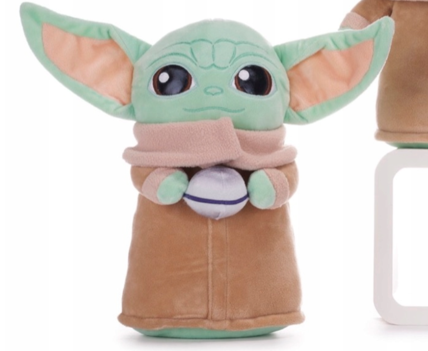 Grogu with Ball (2024)