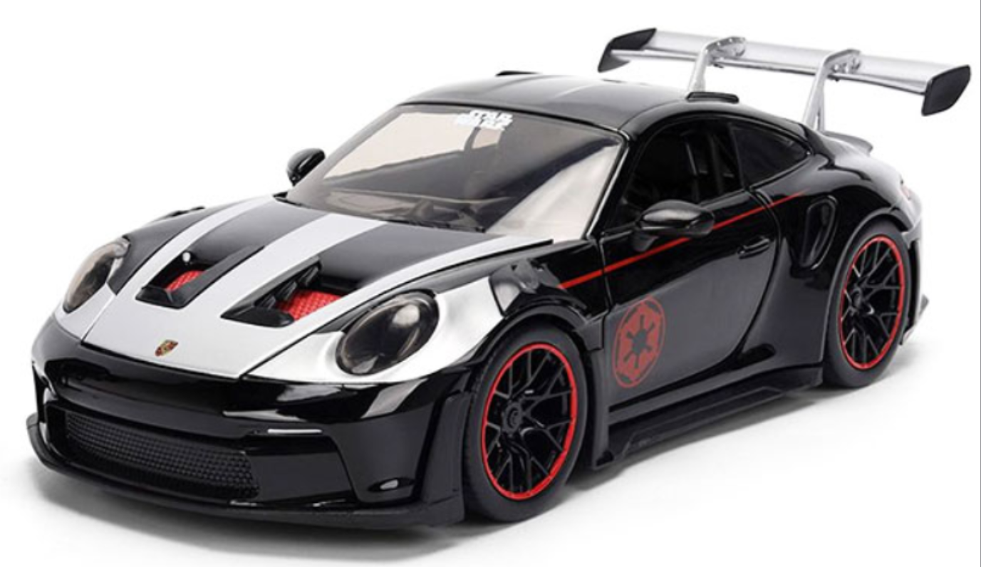 Darth Vader Porsche 911 GT3