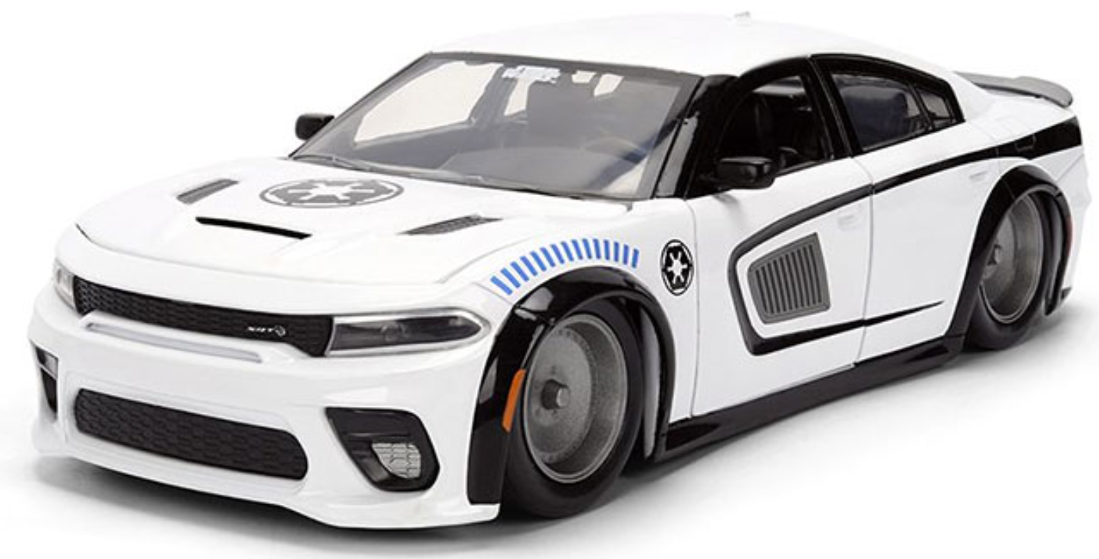 Stormtrooper 2021 Dodge Charge SRT Hellcat
