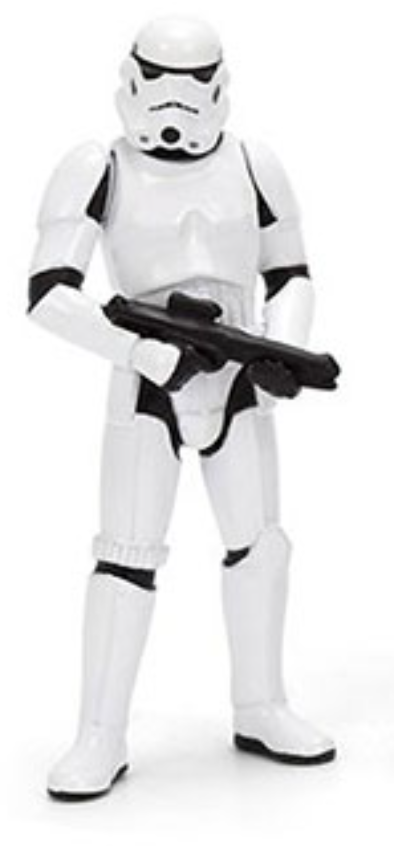 Stormtrooper | Stormtrooper 2021 Dodge Charge SRT Hellcat