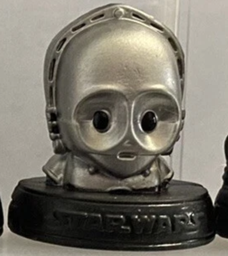 Titanium C-3PO | Series 1