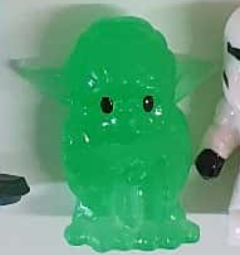 Yoda (Green) | Disney Plus Collection