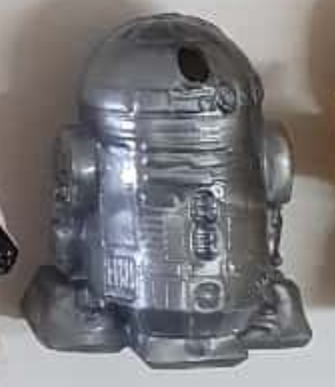 Silver R2-D2 | Disney Plus Collection