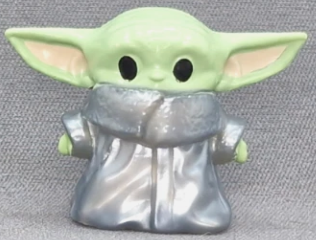 Grogu (Titanium) | Series 2