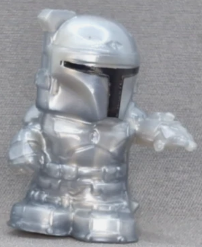 Boba Fett (Titanium) | 5-Pack 1