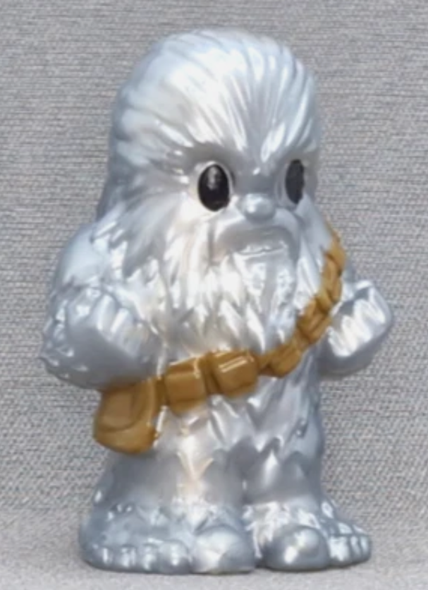 Chewbacca (Titanium) | Series 2