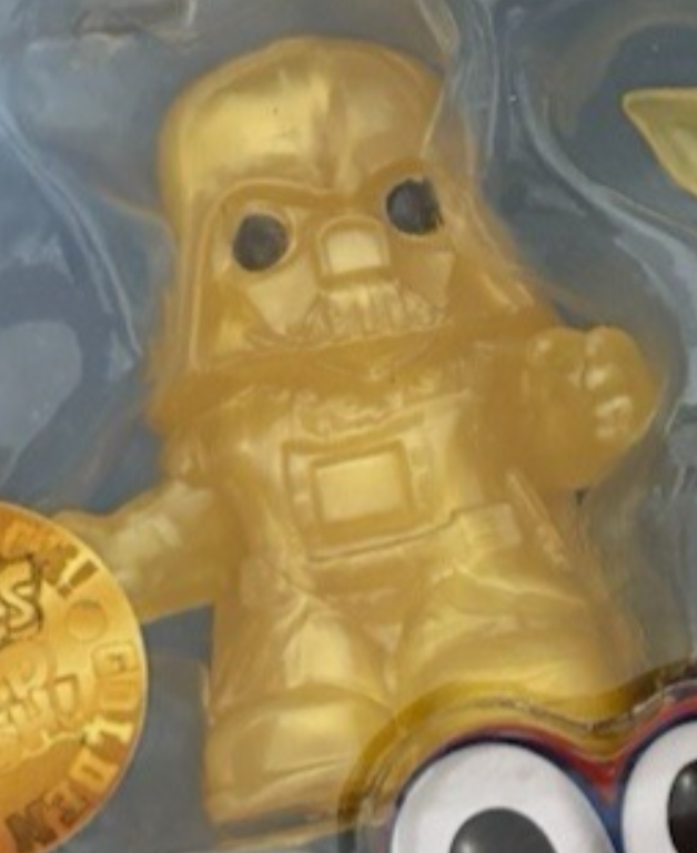 Golden Darth Vader | Series 1