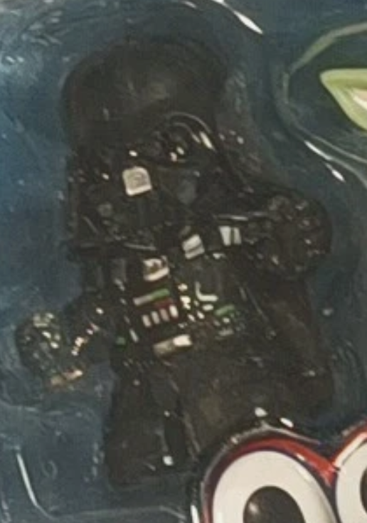 Darth Vader (Translucent) | 5-Pack 1