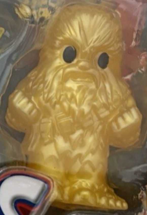 Golden Chewbacca | Gold 5-Pack