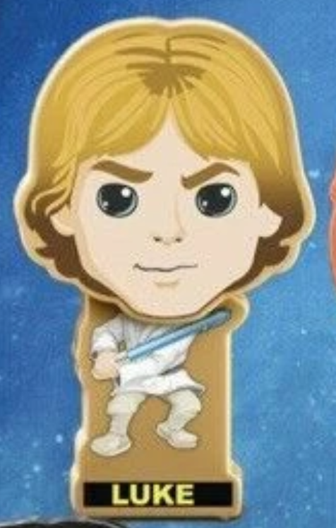 Luke Skywalker