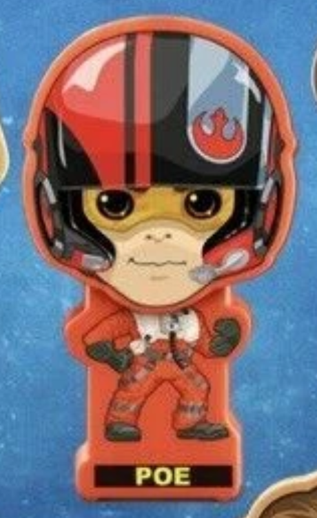 Poe Dameron