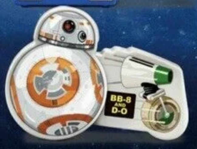 BB-8 & D-O