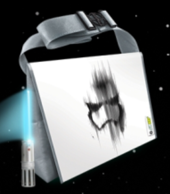 First Order Stormtrooper Helmet