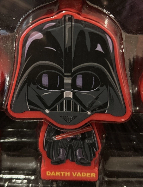 Darth Vader | Dark Side Saga Set
