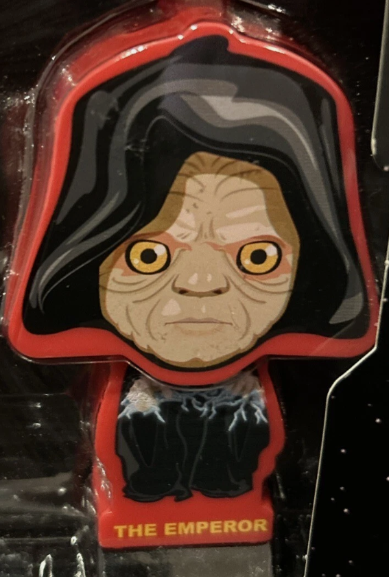 Emperor Palpatine | Dark Side Saga Set