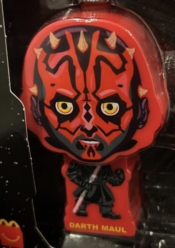 Darth Maul | Dark Side Saga Set