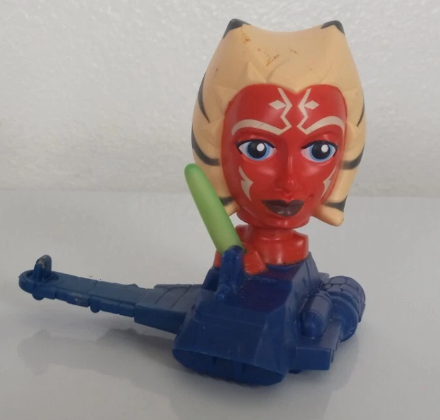 Ahsoka Tano with Twilight