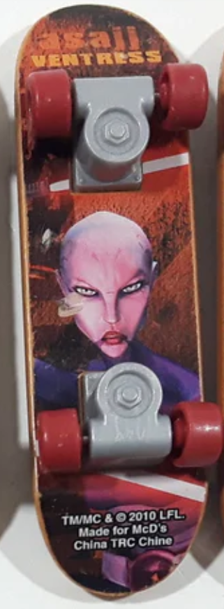 Asajj Ventress