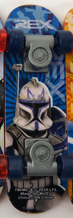Captain Rex