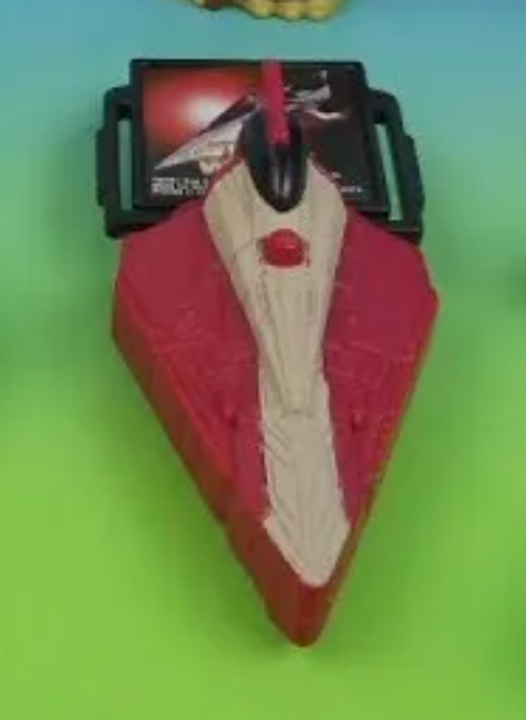 Jedi Starfighter