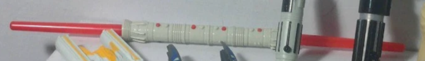 Darth Maul Lightsaber
