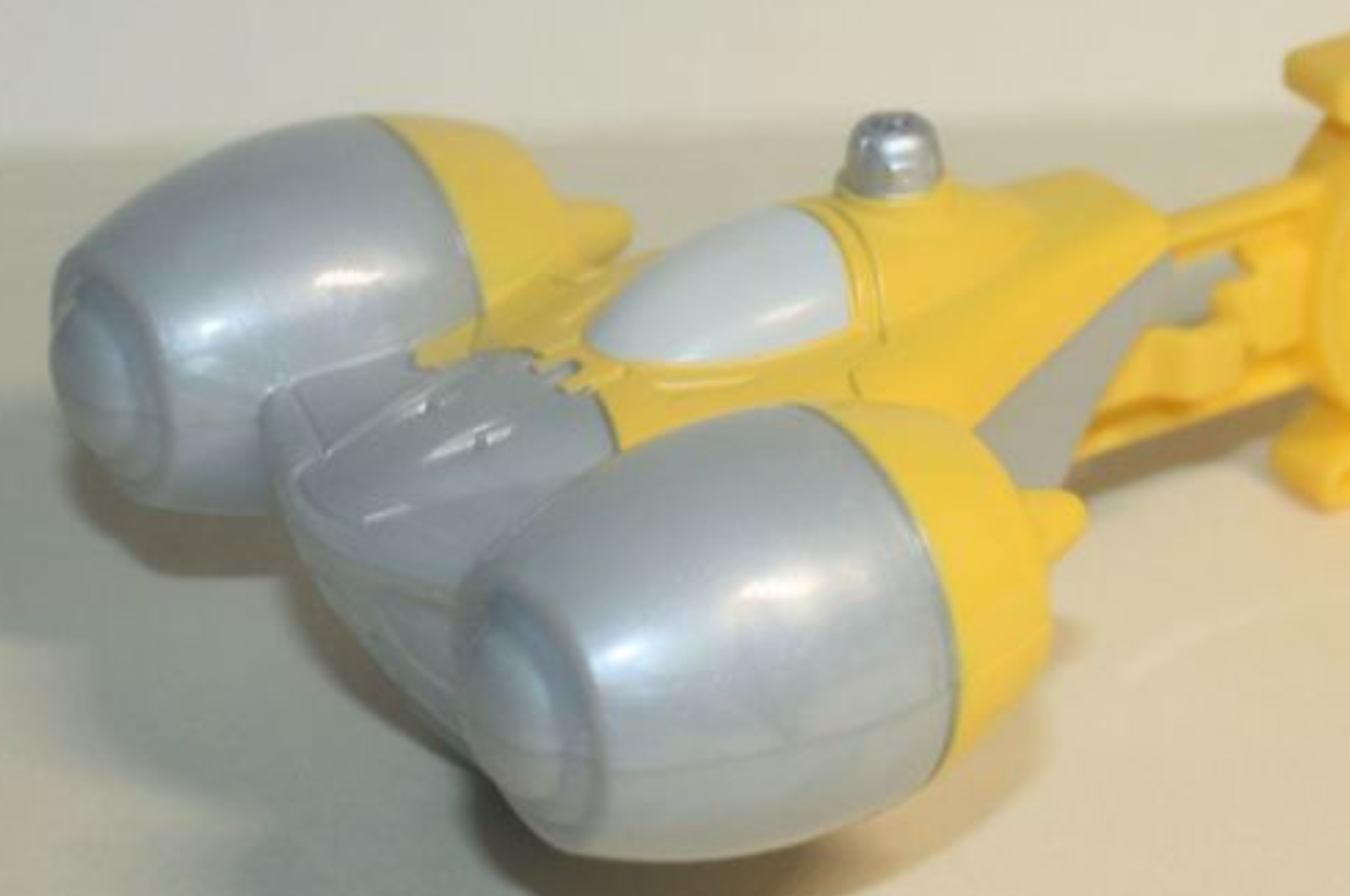 Naboo Starfighter