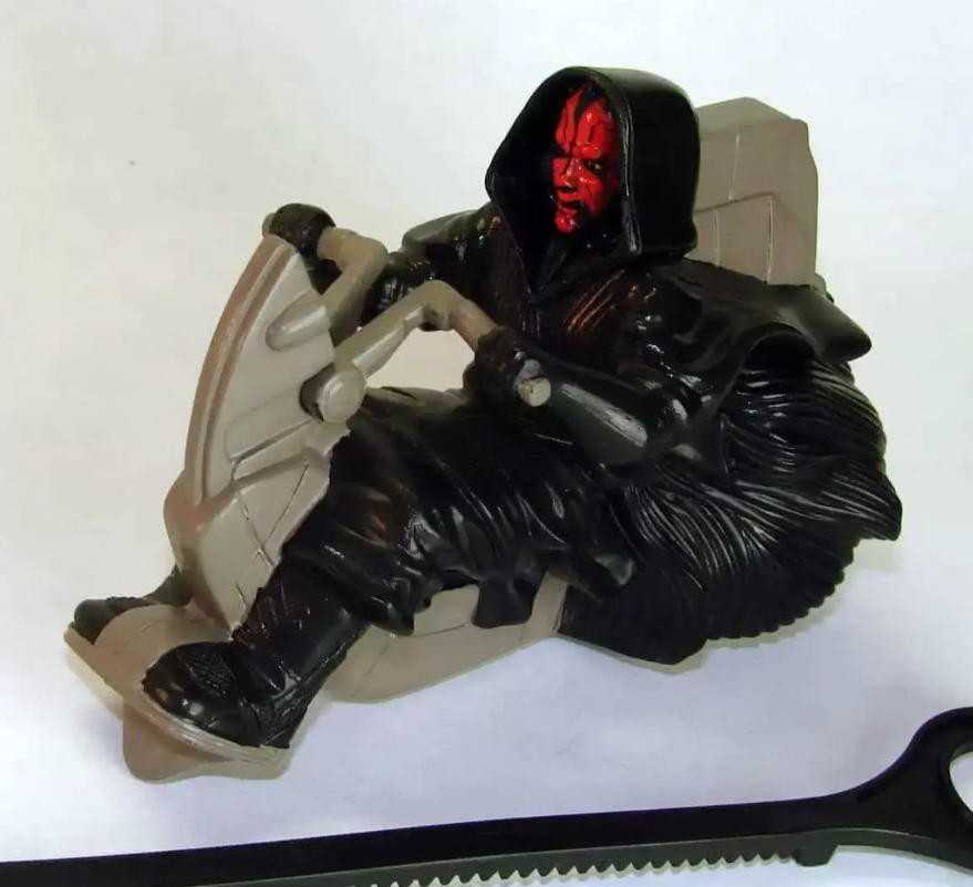 Darth Maul's Sith Speeder
