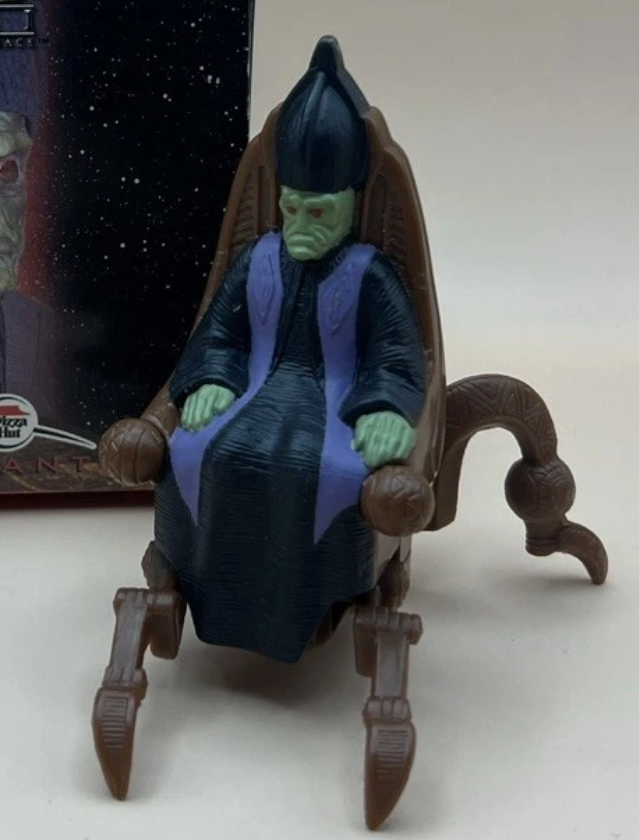 Lott Dod Walking Throne