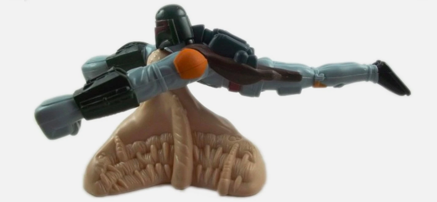 Balancing Boba Fett