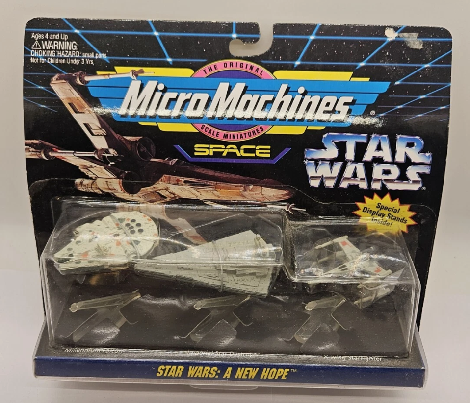 Star Wars A New Hope