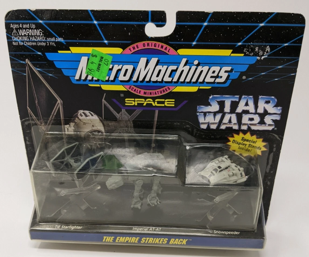 The Empire Strikes Back