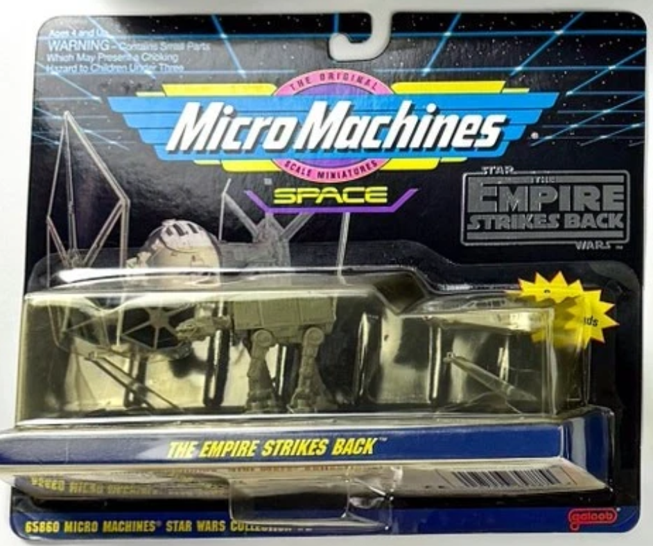 The Empire Strikes Back