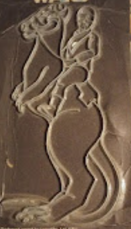 Tautaun | Luke on Tauntaun