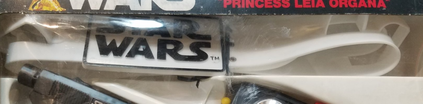 White Utility Belt | Princess Leia