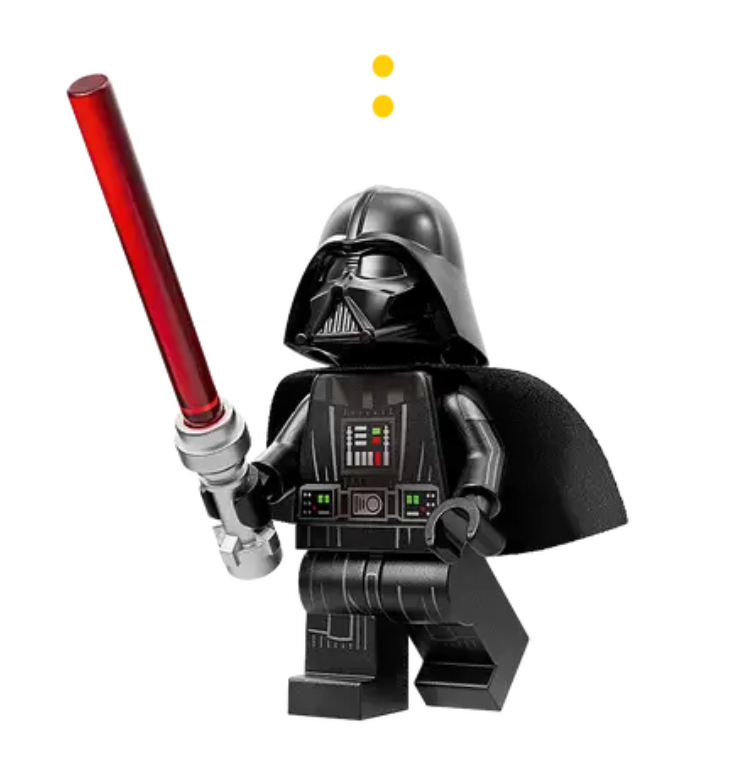 Darth Vader | Darth Vader's TIE Fighter