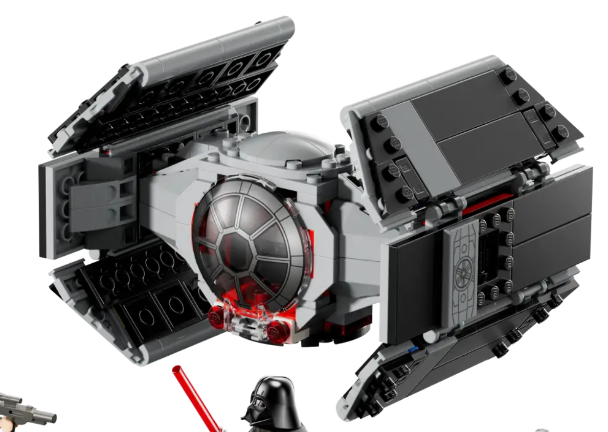 Darth Vader's TIE Fighter