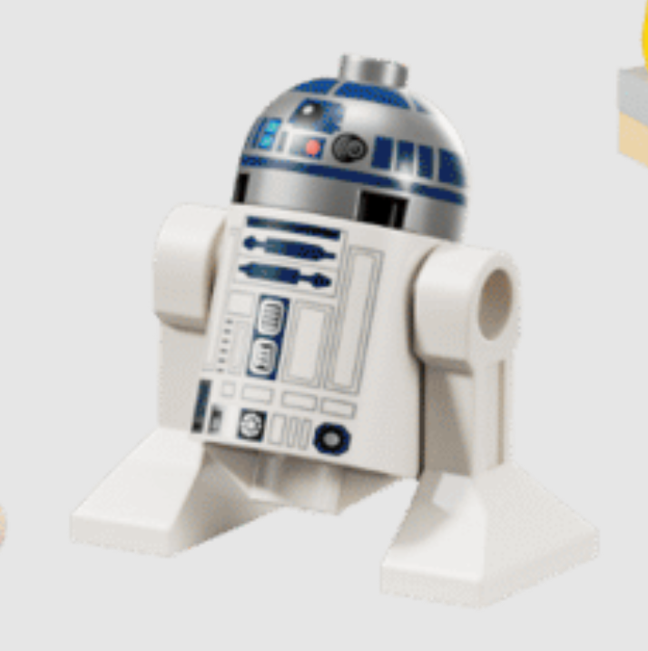R2-D2 | Luke's Red 5 X-Wing