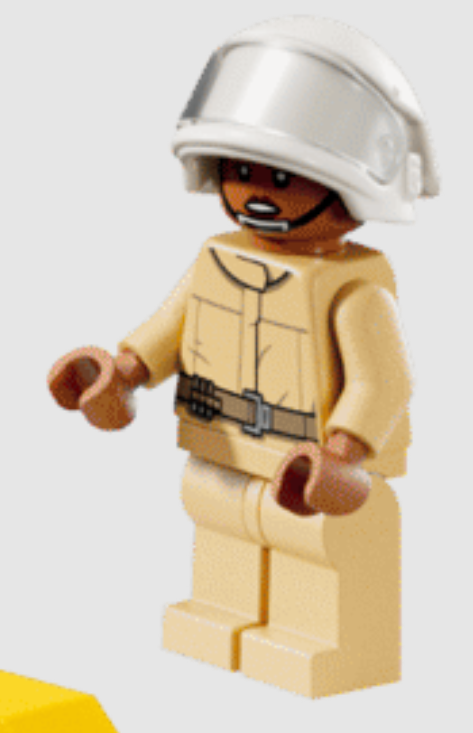 Rebel Crew | Luke's Red 5 X-Wing