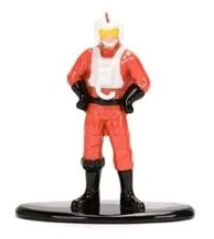 Luke Skywalker (X-Wing Pilot) | Wave 1 12-Pack