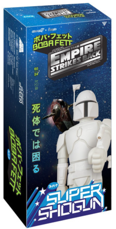 Boba Fett (Prototype Armor)