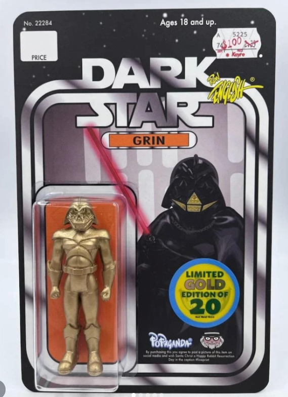 Dark Star (Gold)